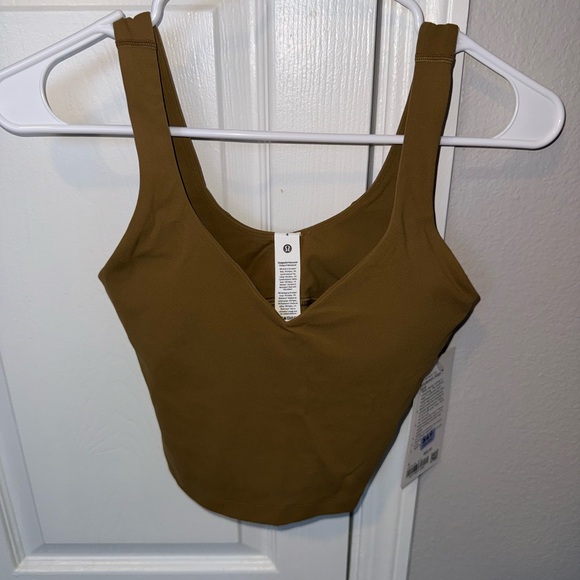 Lululemon Align Tank - size 4 NWT! - Picture 1 of 5